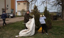 Pavasara lielā talka 