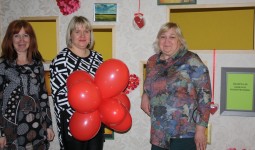 Valentīndienas pasākums