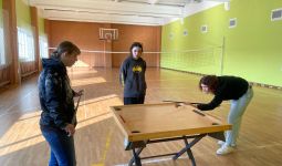 Novusa sacensības Barkavas struktūrvienībā 