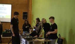 Atskats uz pasākumu 