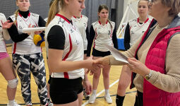 Sportiskās aktivitātes otrā mācību semestra sākumā