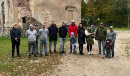 AU2 grupas mācību ekskursija