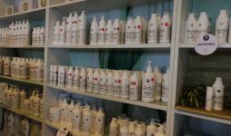 GMT Beauty pavasara produktu atklāšanas pasākums