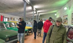 AU2 grupas mācību ekskursija