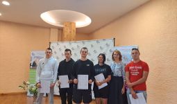 Mācību gads ar plus zīmi Barkavā