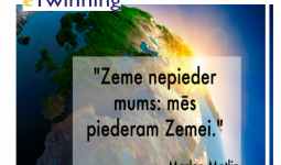 eTwinning projekta sadarbību ar Turciju 
