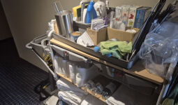 Mācību ekskursija V2 un V3 grupu audzēknēm