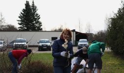 Pavasara lielā talka 