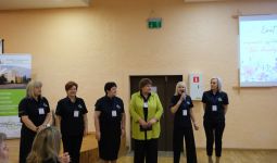 Latvijas mēroga pasākums aizvadīts