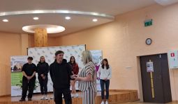 Mācību gads ar plus zīmi Barkavā