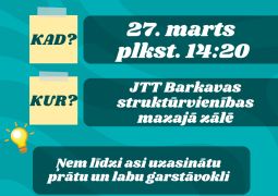 Vai Tu zini visu? 