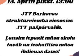 JTT pašpārvaldes viesošanās Barkavā