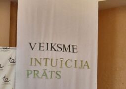 Veiksme.Intuīcija.Prāts
