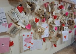 Valentīndienas noskaņas visas nedeļas garumā