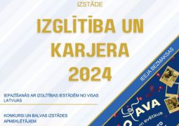 Izglītība un karjera 2024