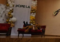 Popiela Barkavas struktūrvienībā